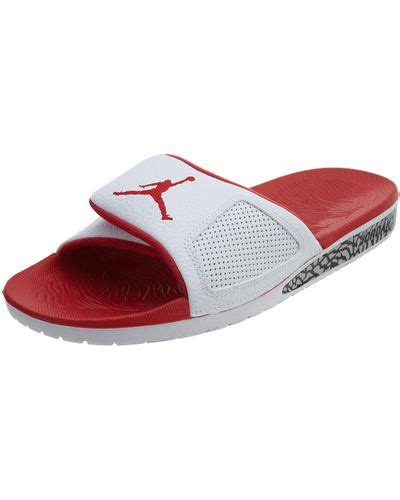 nike jordans heren|jordan sandalen heren.